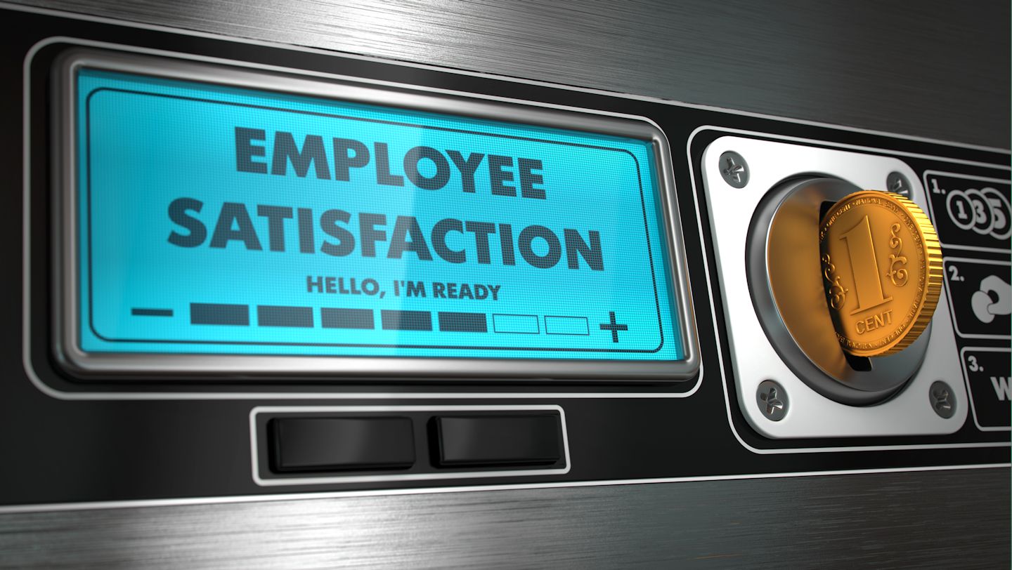 Compensation Satisfaction Employee Satisfaction | Total Reward Solutions | Indianapolis, Indiana