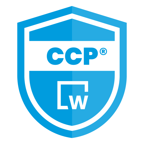 CCP-Badge